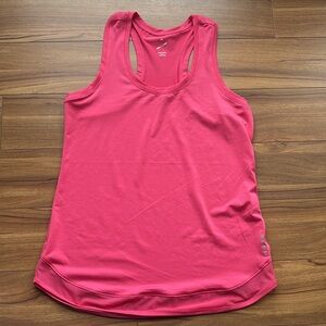 Women's Pink Tank Top